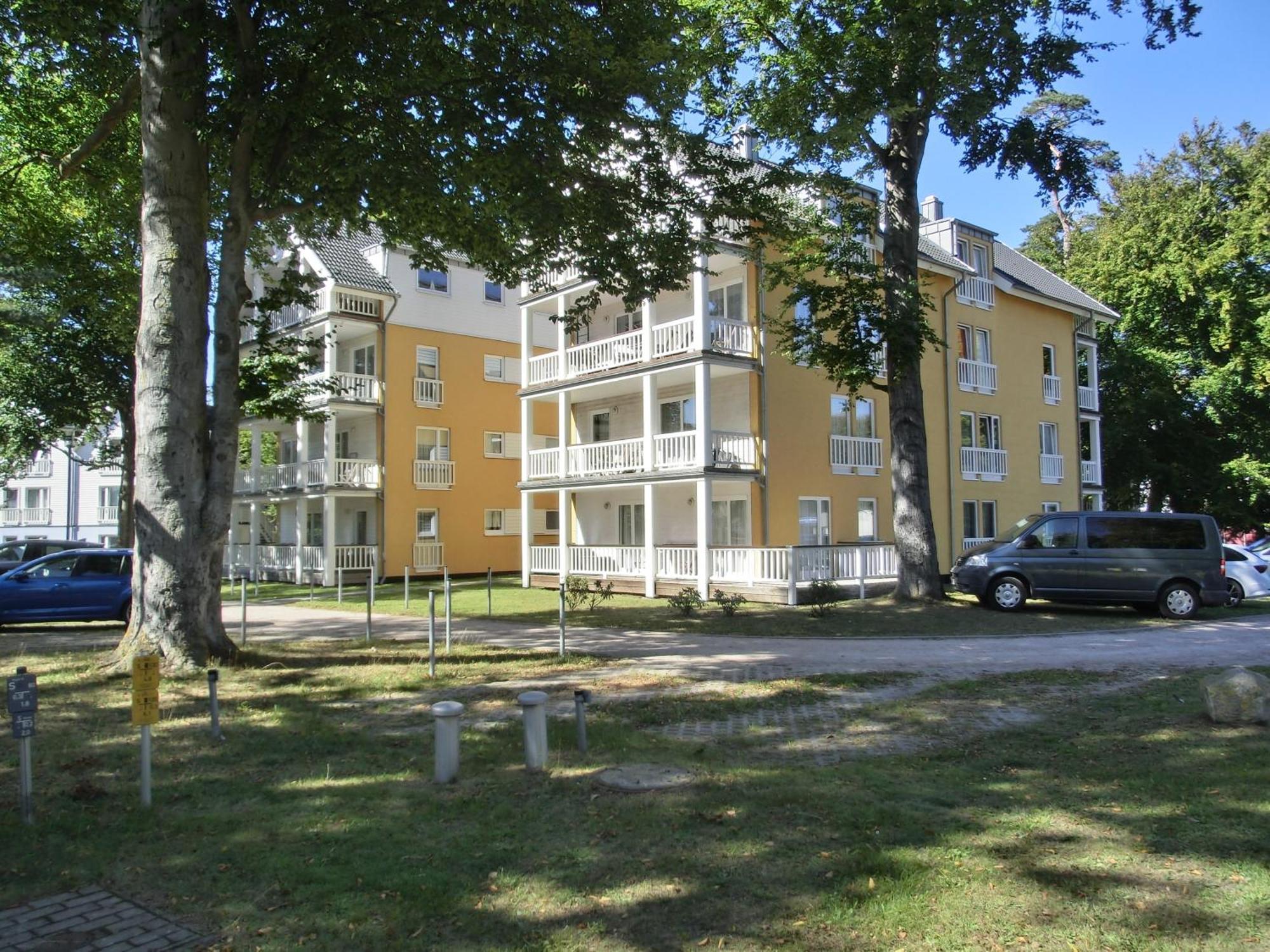 Ferienwohnung W14 1 S Graal-Mueritz Exterior foto