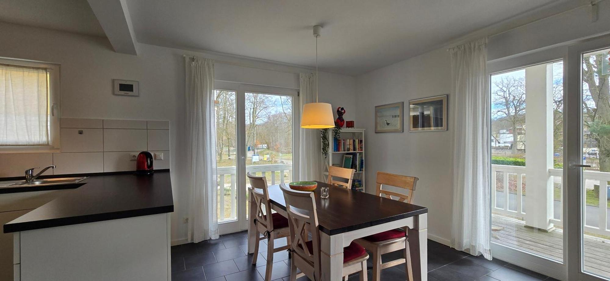Ferienwohnung W14 1 S Graal-Mueritz Exterior foto